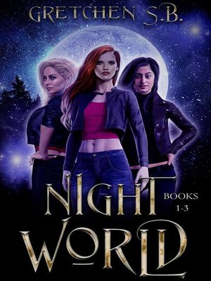 cover image of Night World Box Set